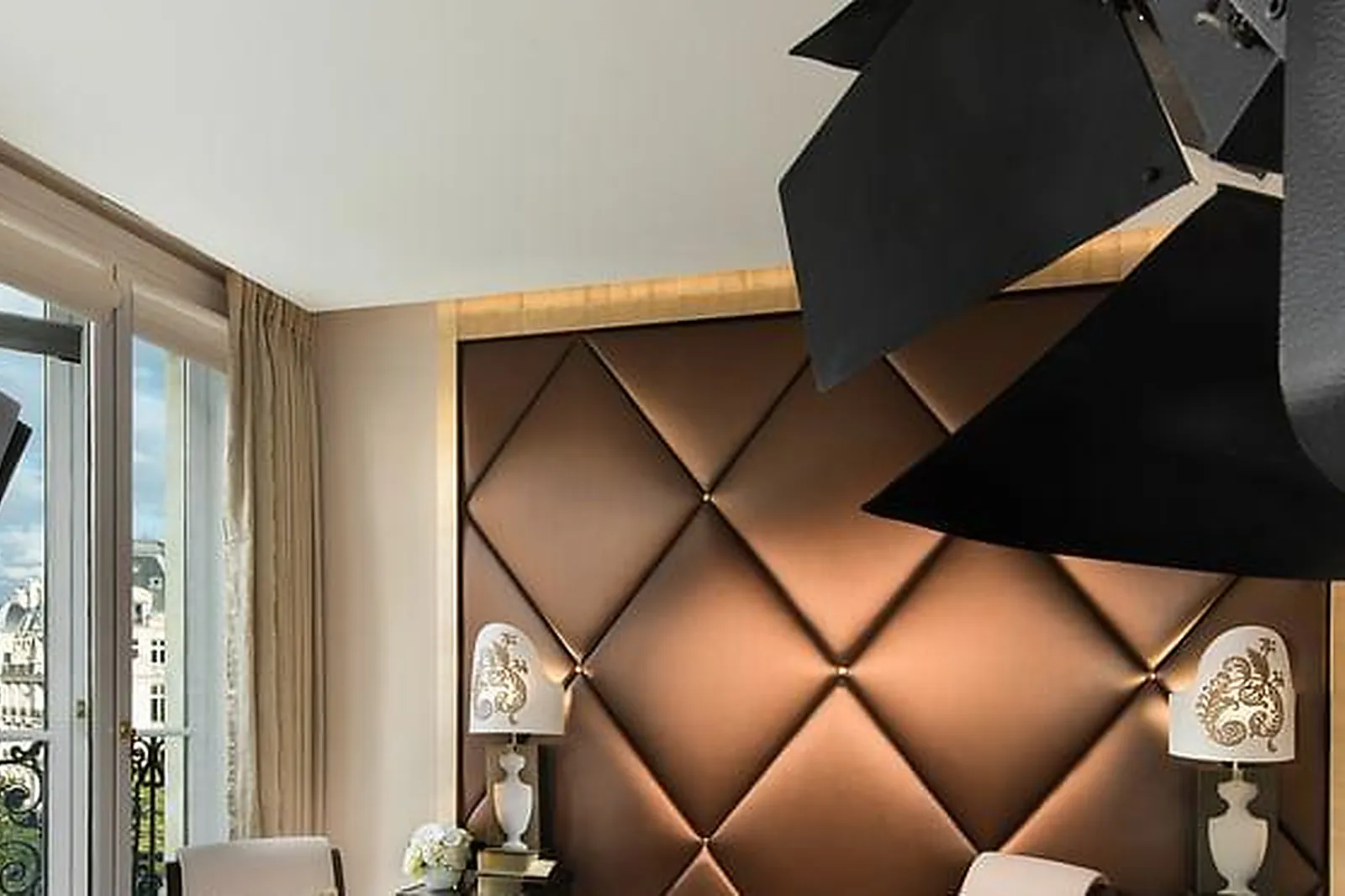 Lieux événementiels, HÔTEL BARRIÈRE LE FOUQUET'S PARIS *****