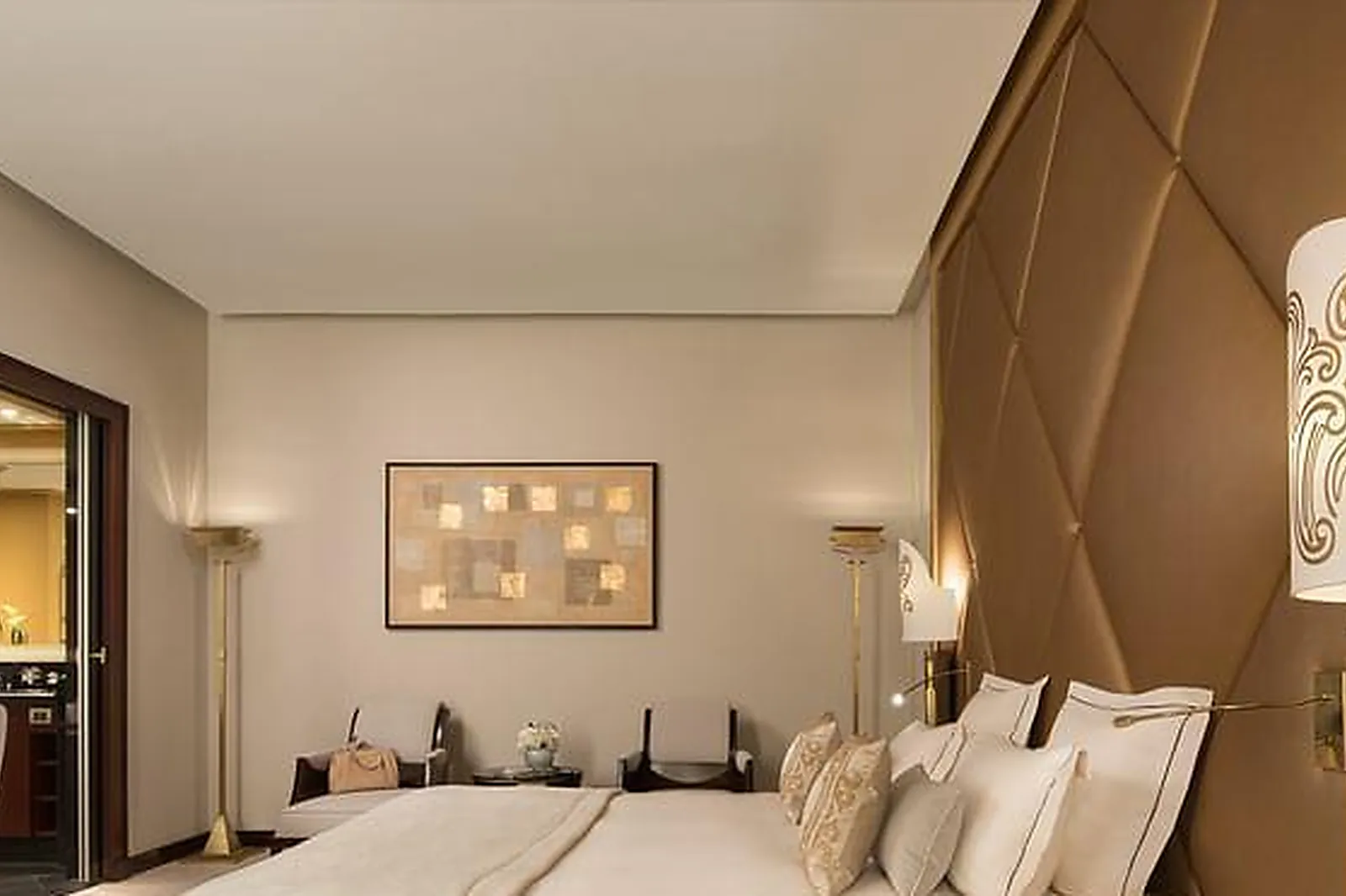 Lieux événementiels, HÔTEL BARRIÈRE LE FOUQUET'S PARIS *****