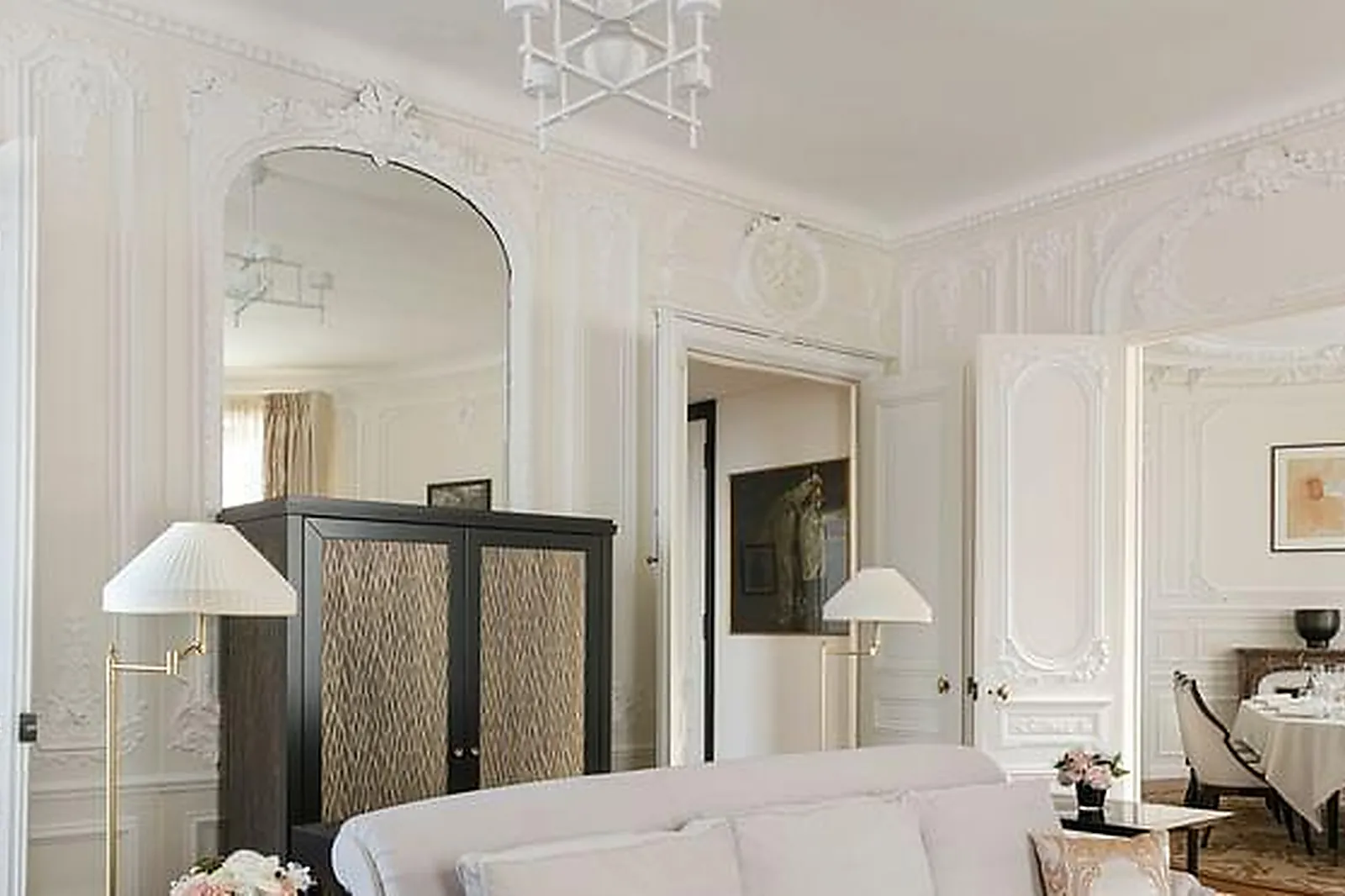 Lieux événementiels, HÔTEL BARRIÈRE LE FOUQUET'S PARIS *****