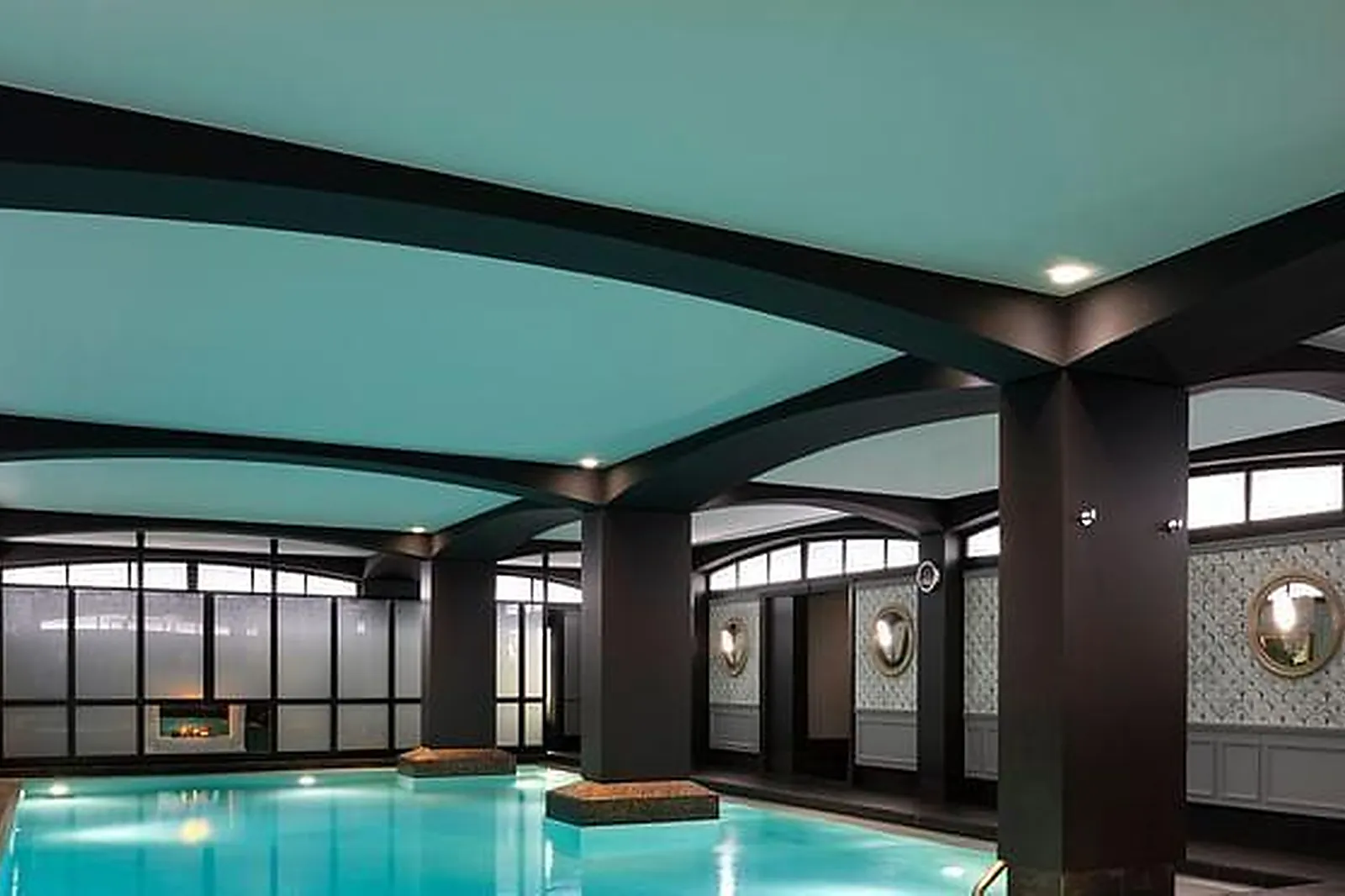 Lieux événementiels, HÔTEL BARRIÈRE LE FOUQUET'S PARIS *****