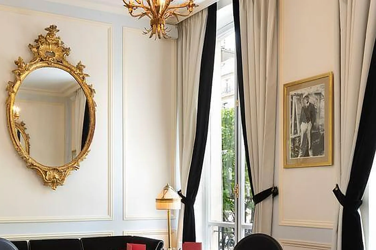 Lieux événementiels, HÔTEL BARRIÈRE LE FOUQUET'S PARIS *****
