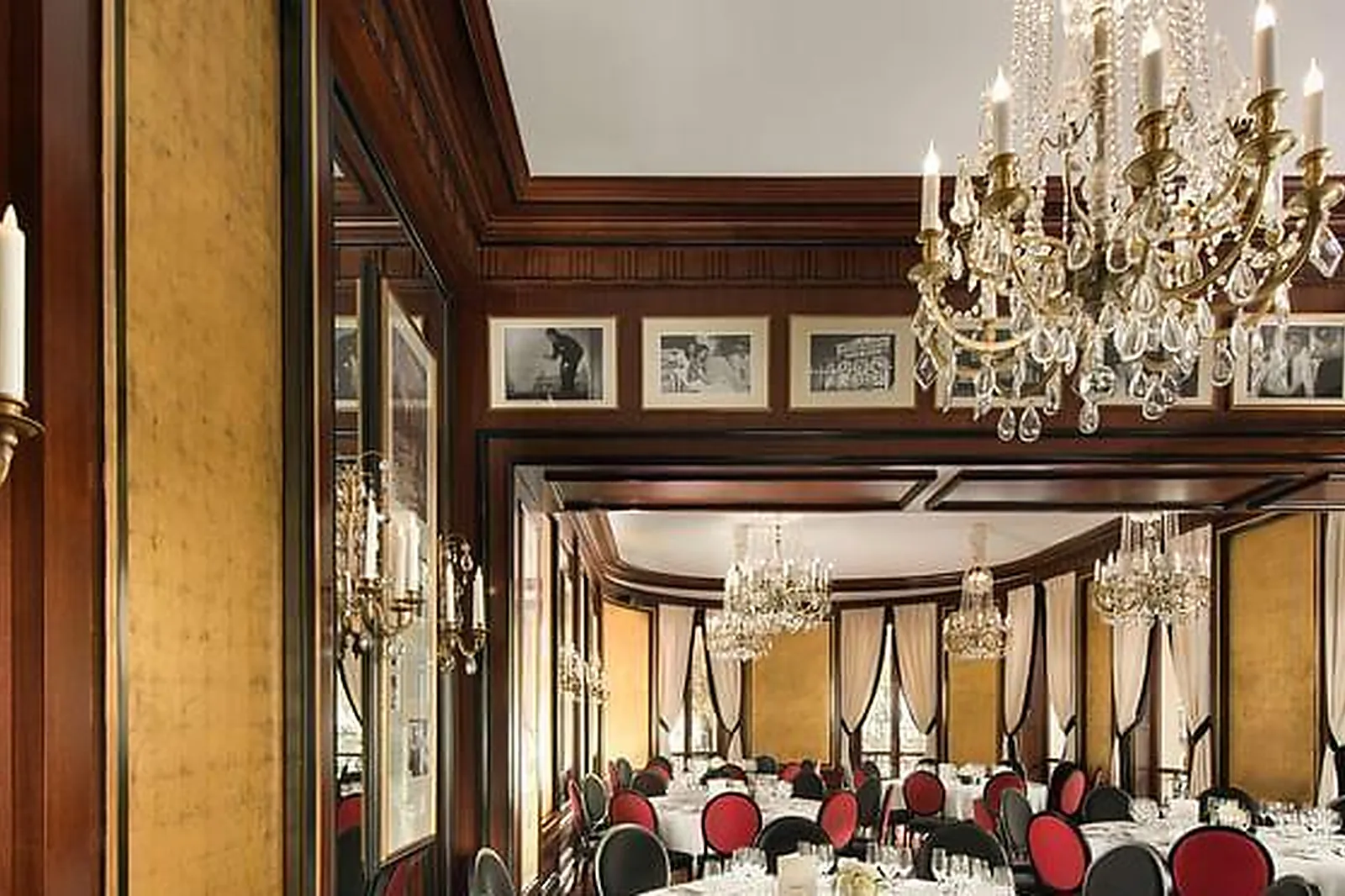 Lieux événementiels, HÔTEL BARRIÈRE LE FOUQUET'S PARIS *****