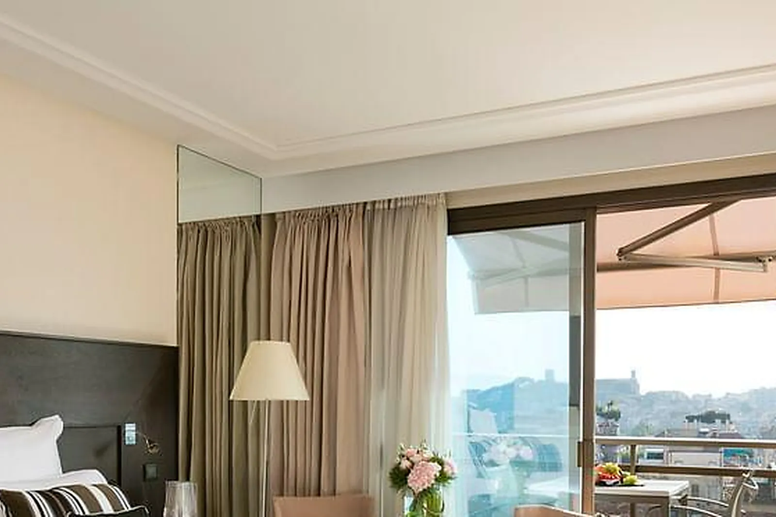 Lieux événementiels, HÔTEL BARRIÈRE LE GRAY D'ALBION CANNES