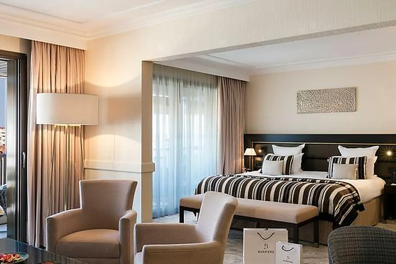 Lieux événementiels, HÔTEL BARRIÈRE LE GRAY D'ALBION CANNES