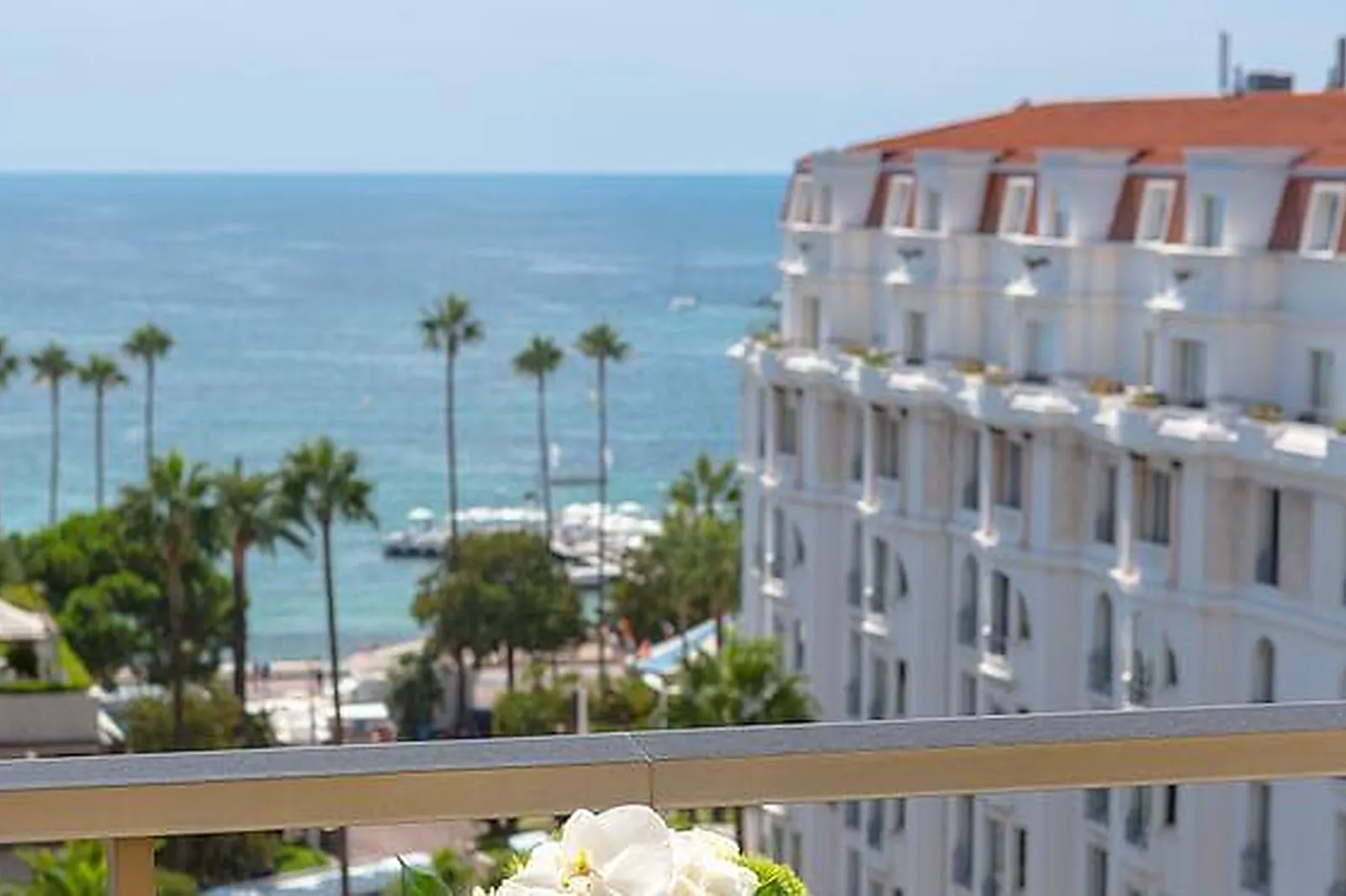 Lieux événementiels, HÔTEL BARRIÈRE LE GRAY D'ALBION CANNES