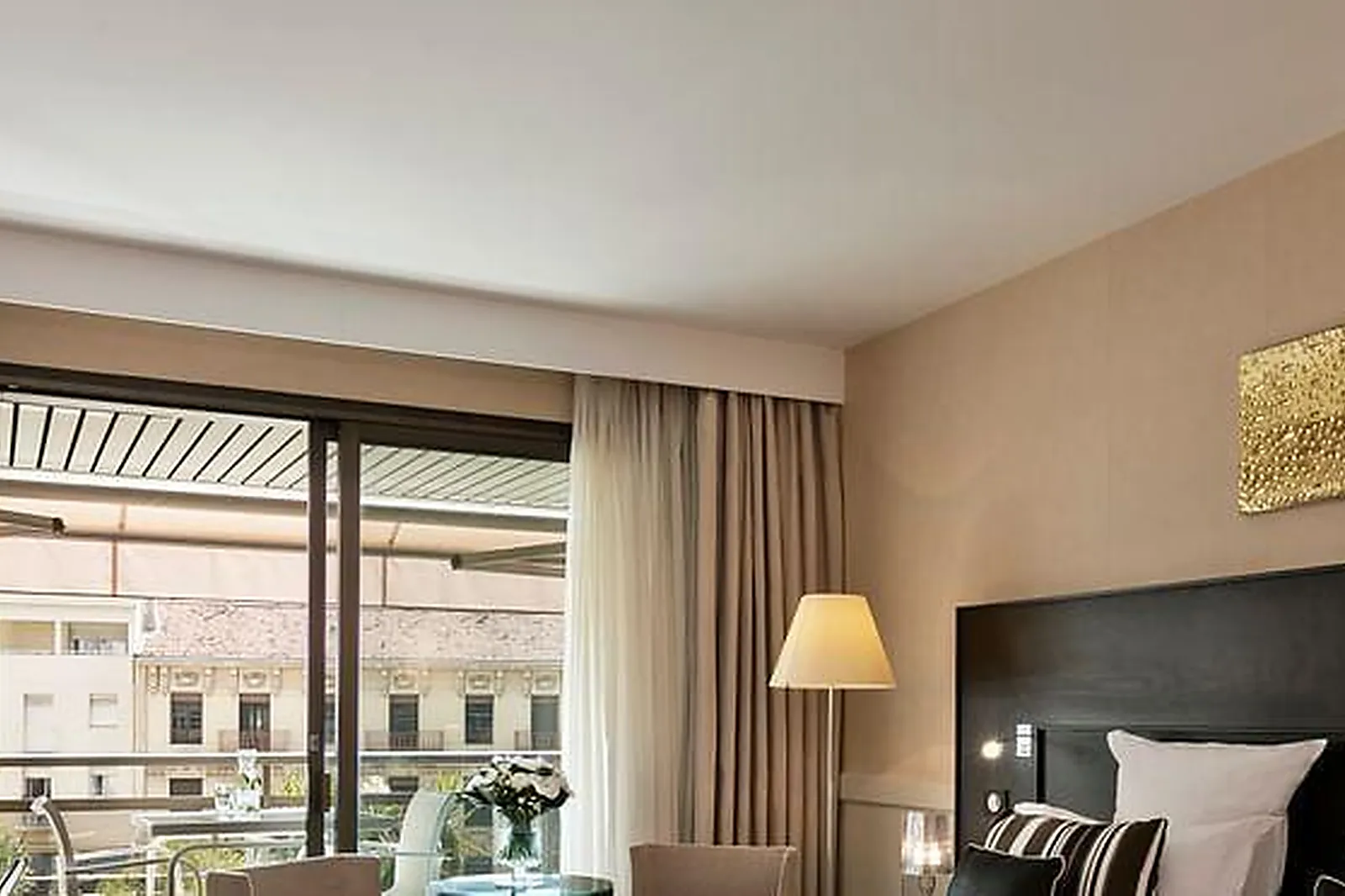 Lieux événementiels, HÔTEL BARRIÈRE LE GRAY D'ALBION CANNES