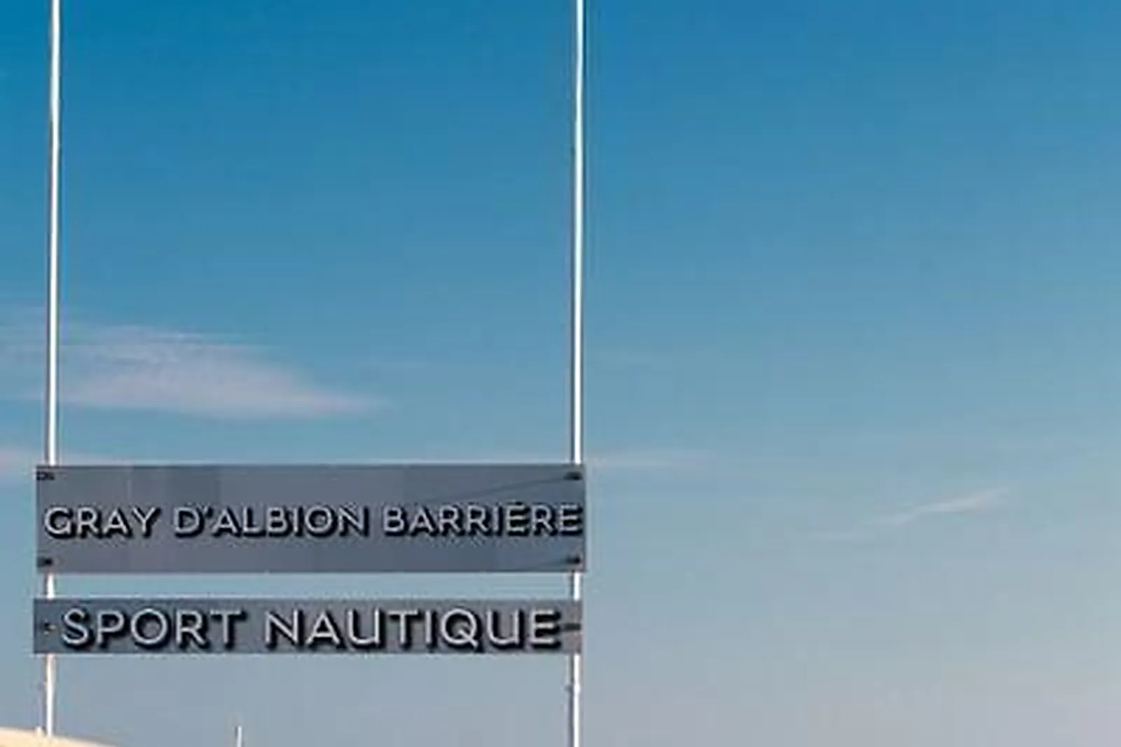 Lieux événementiels, HÔTEL BARRIÈRE LE GRAY D'ALBION CANNES