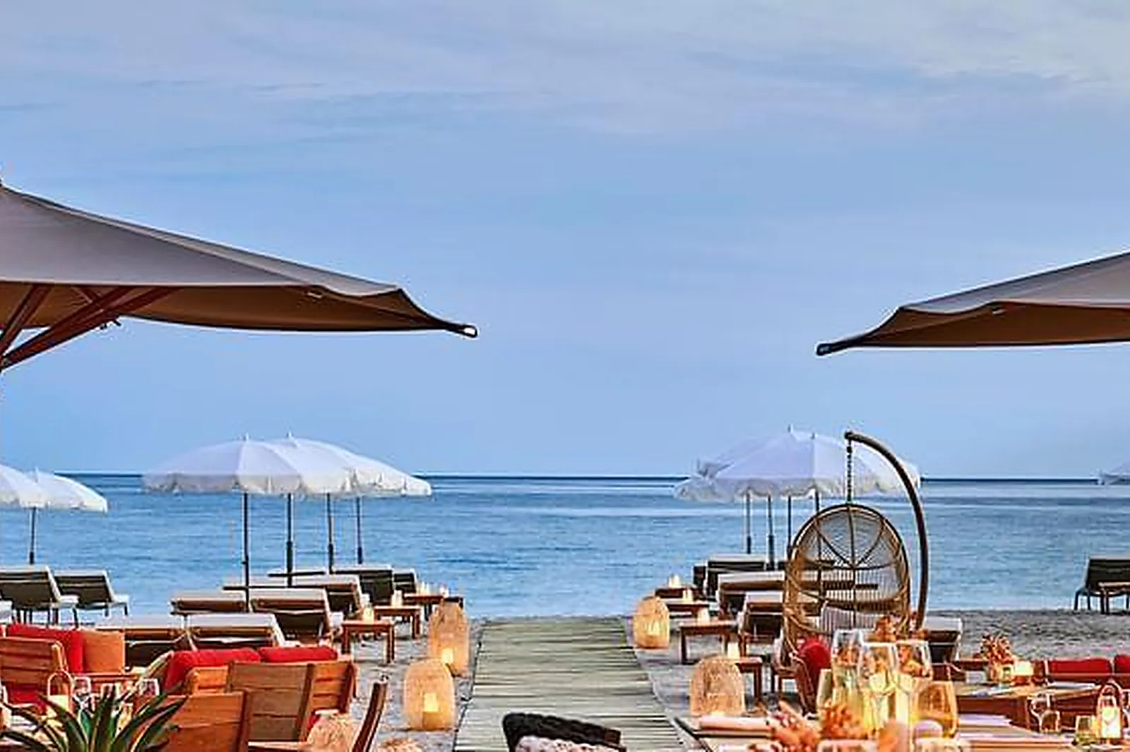 Lieux événementiels, HÔTEL BARRIÈRE LE GRAY D'ALBION CANNES