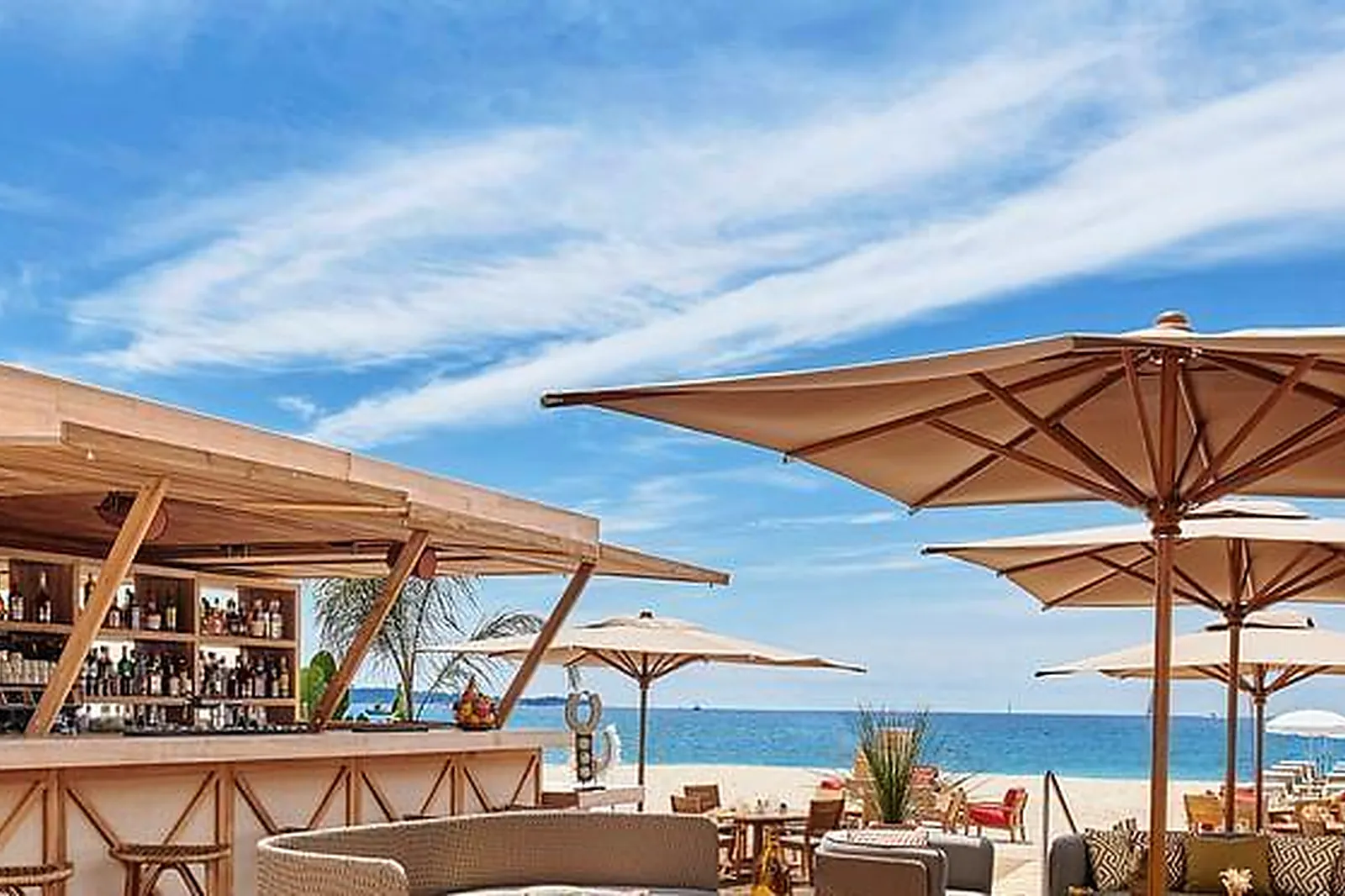 Lieux événementiels, HÔTEL BARRIÈRE LE GRAY D'ALBION CANNES