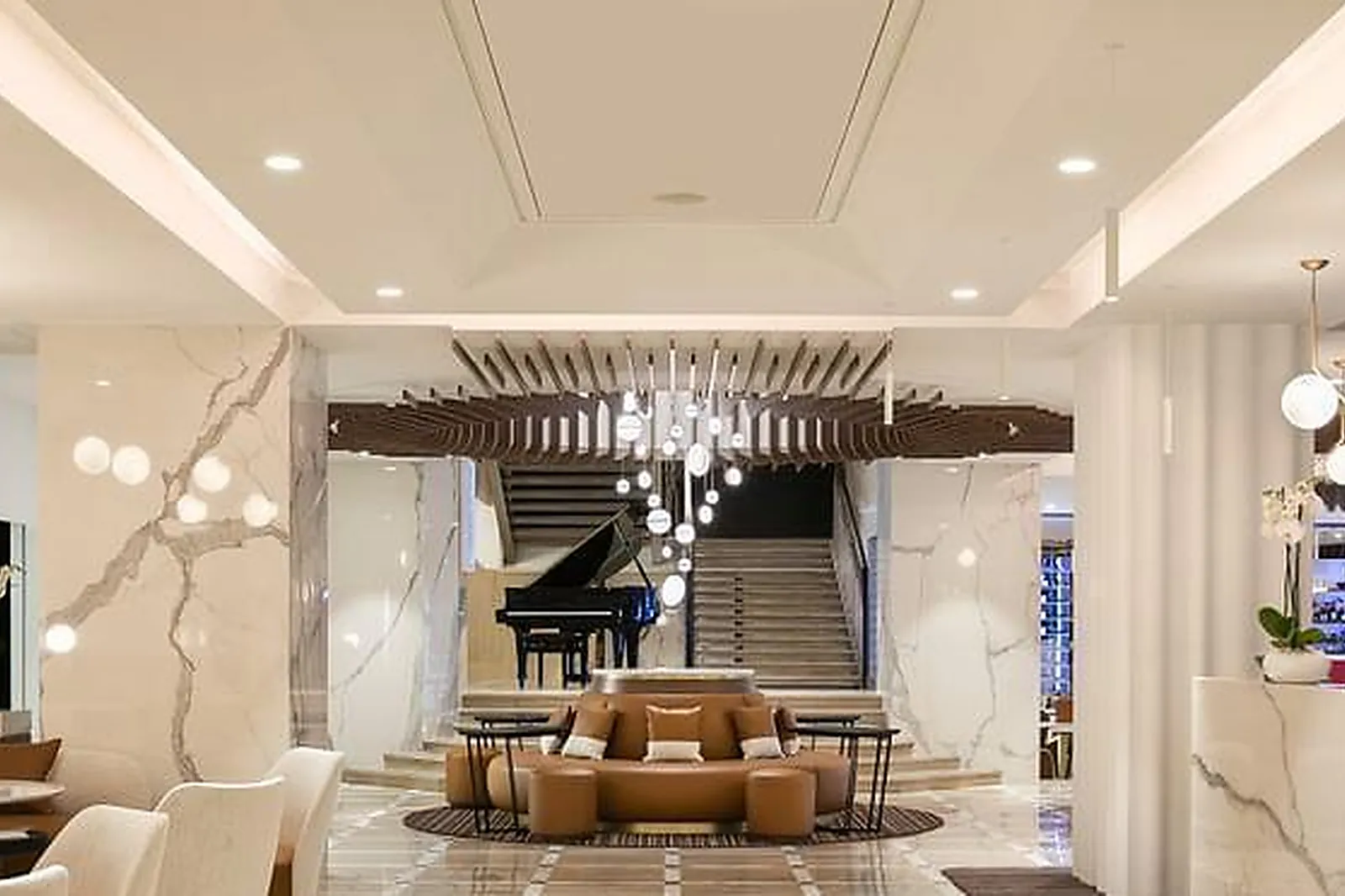 Lieux événementiels, HÔTEL BARRIÈRE LE GRAY D'ALBION CANNES