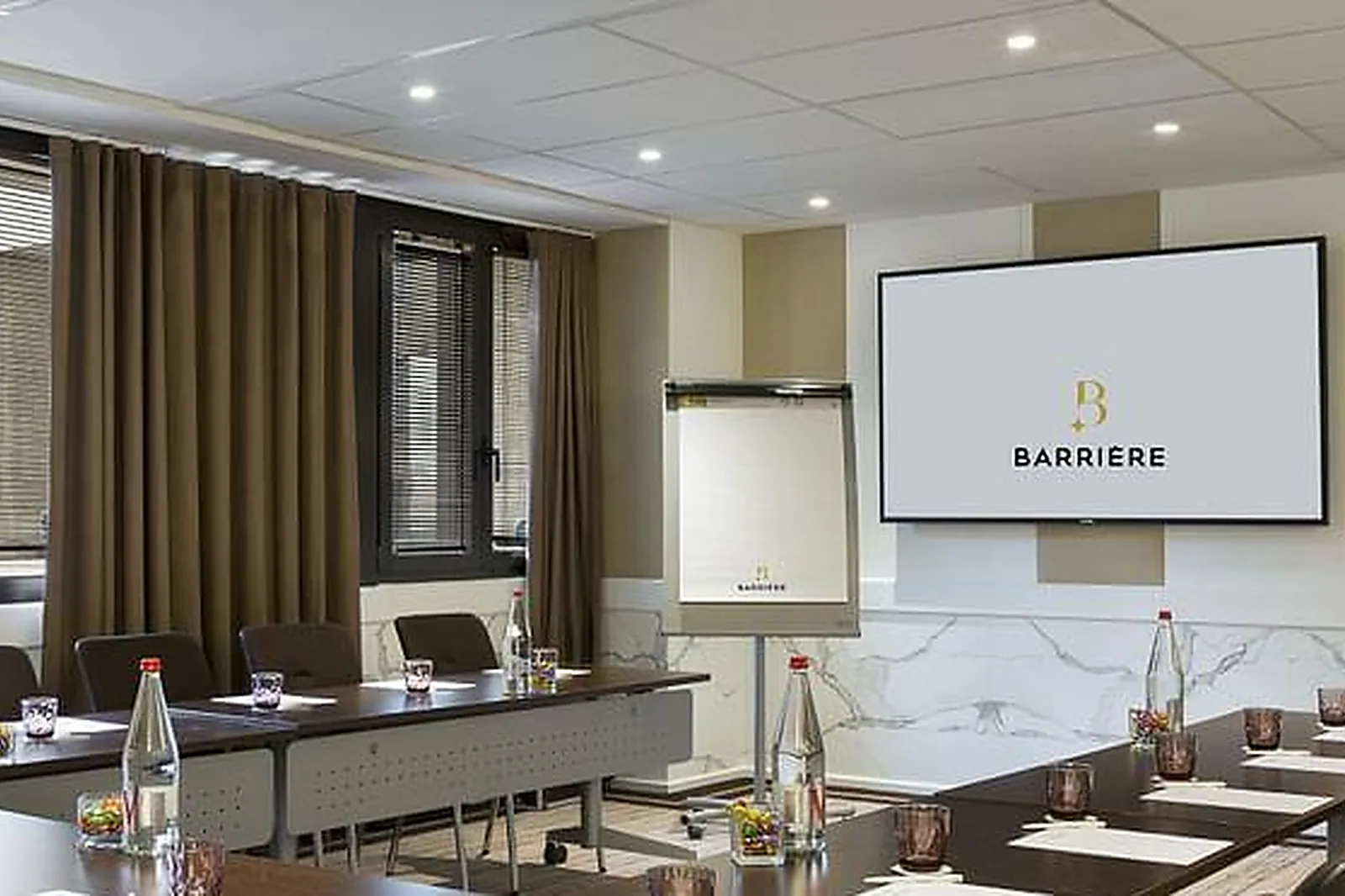 Lieux événementiels, HÔTEL BARRIÈRE LE GRAY D'ALBION CANNES