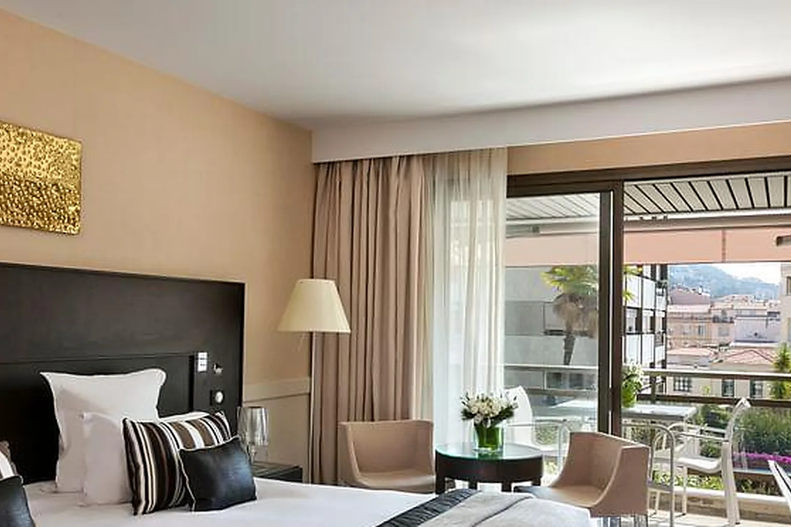 Lieux événementiels, HÔTEL BARRIÈRE LE GRAY D'ALBION CANNES