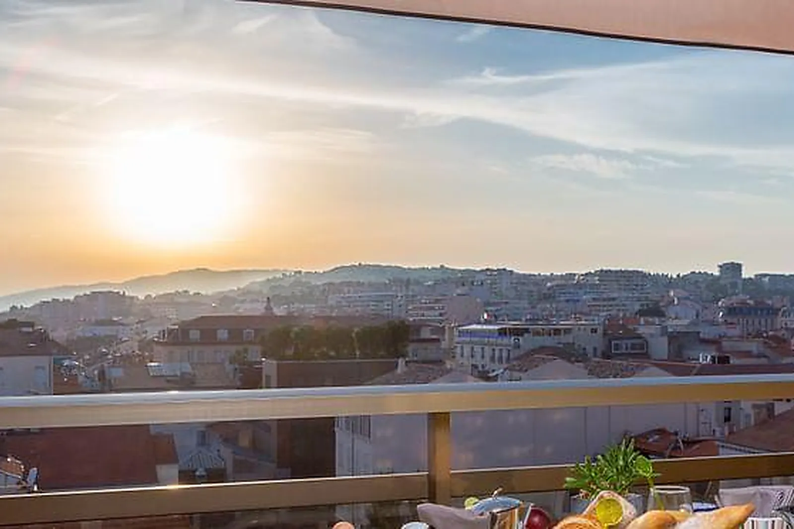 Lieux événementiels, HÔTEL BARRIÈRE LE GRAY D'ALBION CANNES