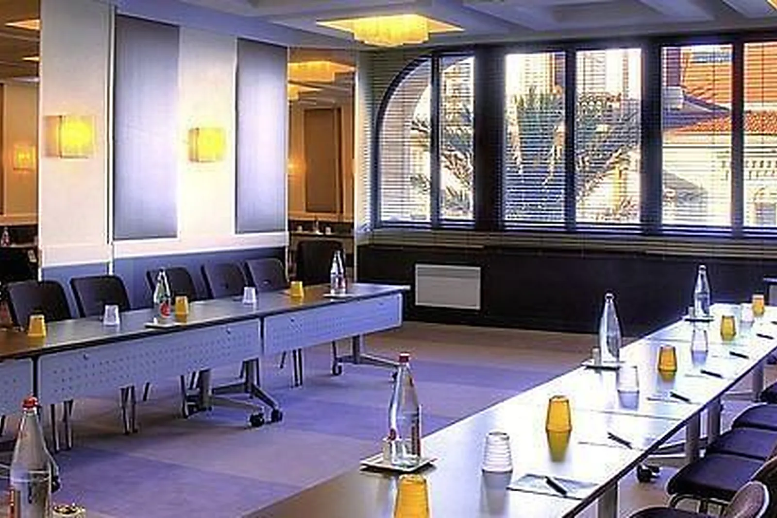 Lieux événementiels, HÔTEL BARRIÈRE LE GRAY D'ALBION CANNES