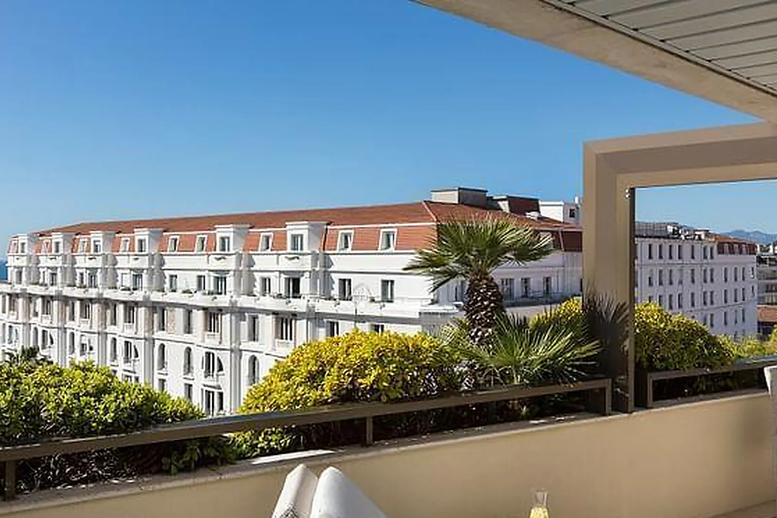 Lieux événementiels, HÔTEL BARRIÈRE LE GRAY D'ALBION CANNES