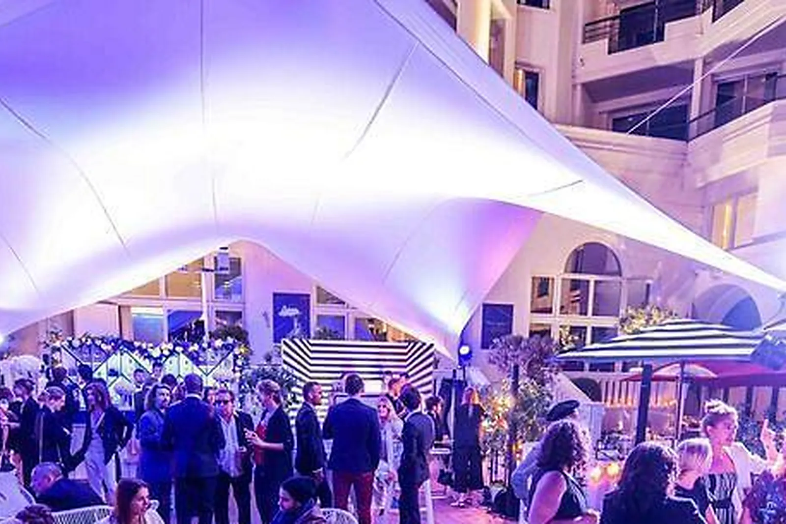 Lieux événementiels, INSTITUT G4