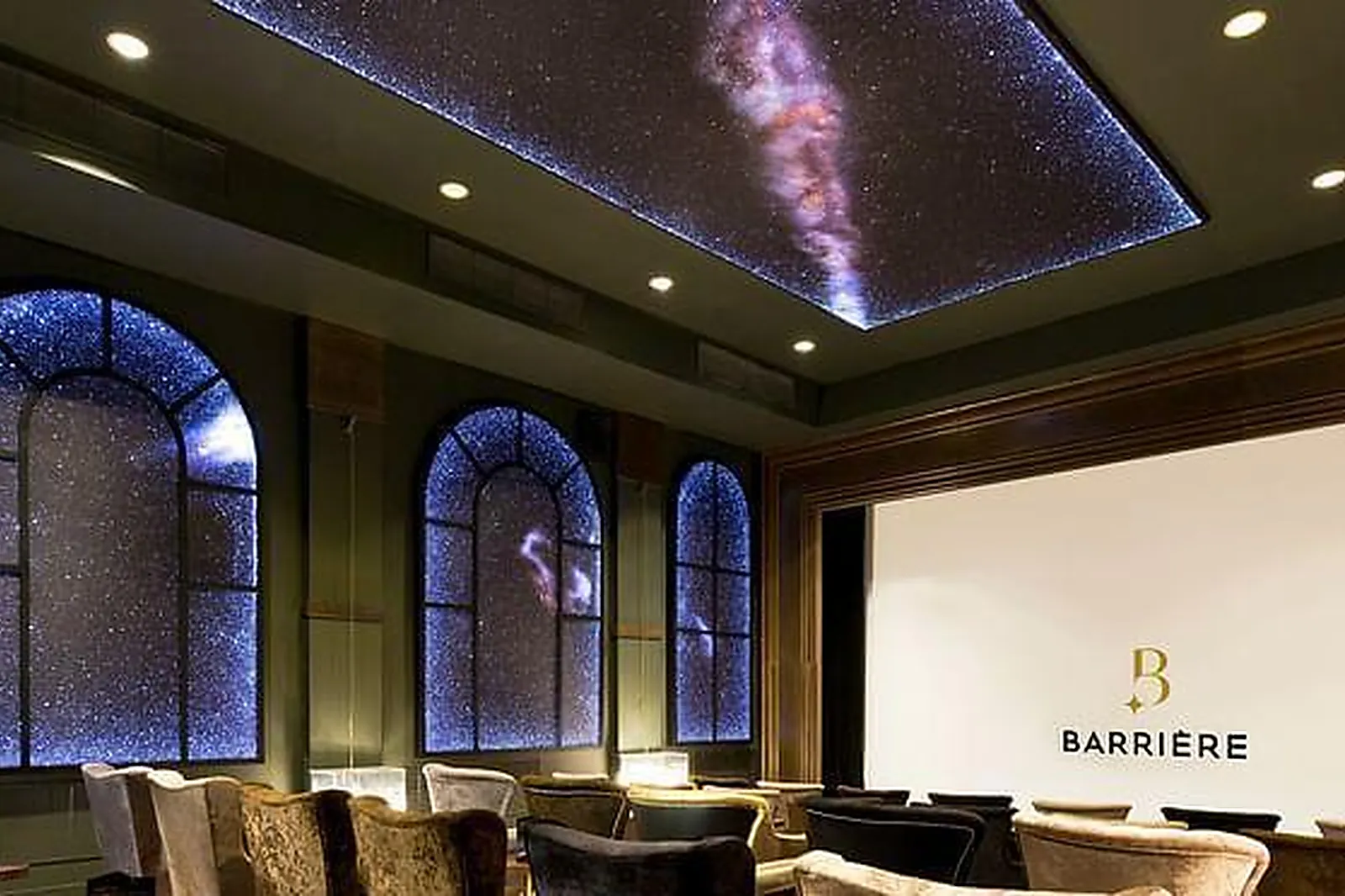 Lieux événementiels, INSTITUT G4