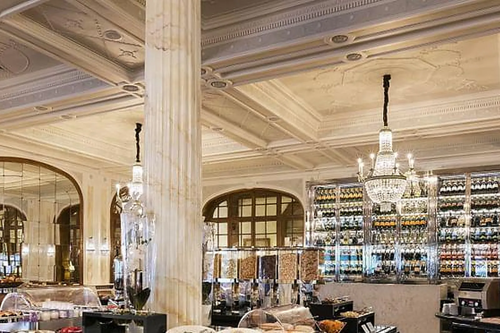 Lieux événementiels, ESPACE GII-PARIS