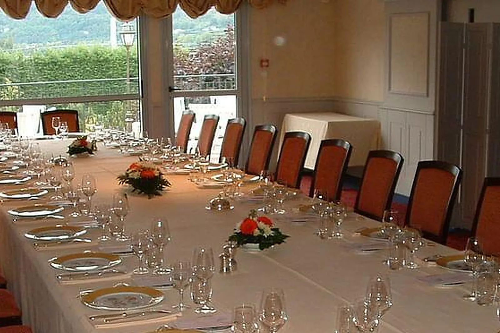 Lieux événementiels, L'ESPRIT LIBRE - BEST WESTERN PLUS PARIS ROISSY CDG