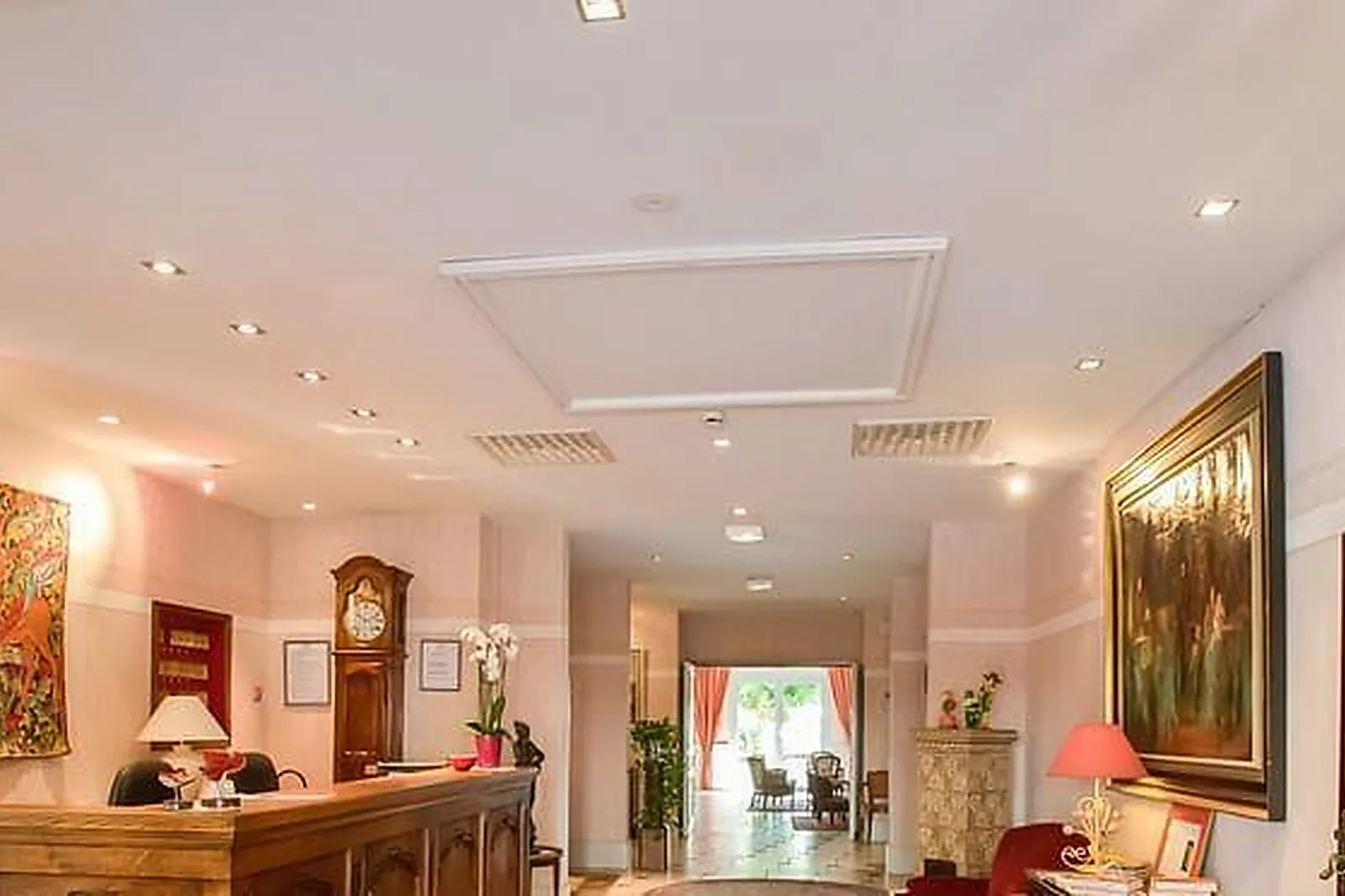 Lieux événementiels, L'ESPRIT LIBRE - BEST WESTERN PLUS PARIS ROISSY CDG