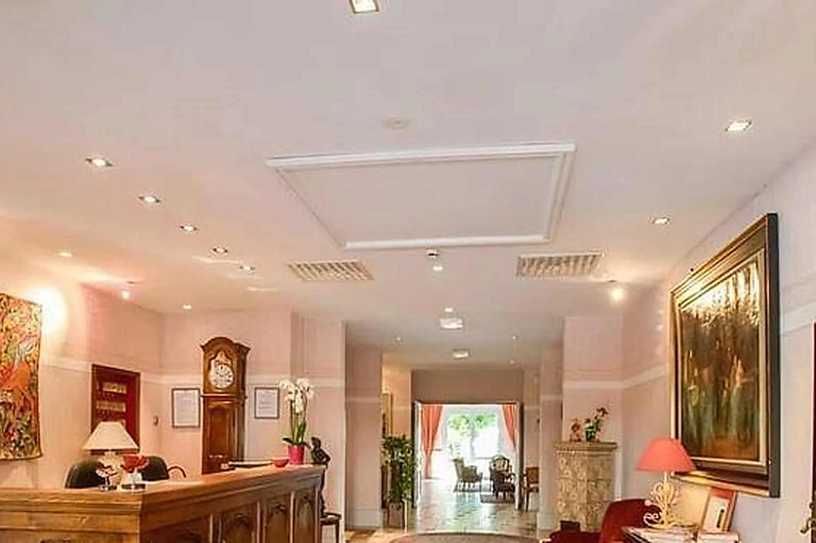 Lieux événementiels, L'ESPRIT LIBRE - BEST WESTERN PLUS PARIS ROISSY CDG