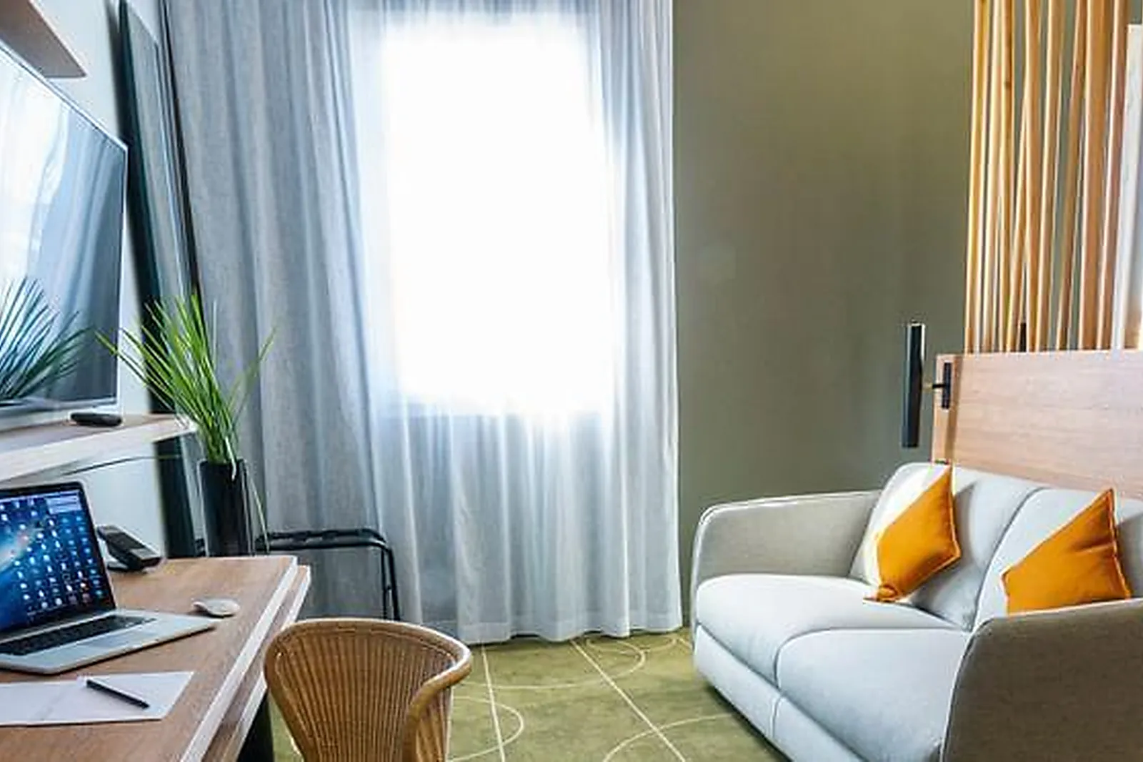 Lieux événementiels, HÔTEL BELAROÏA**** & CAMPANILE MONTPELLIER CENTRE***