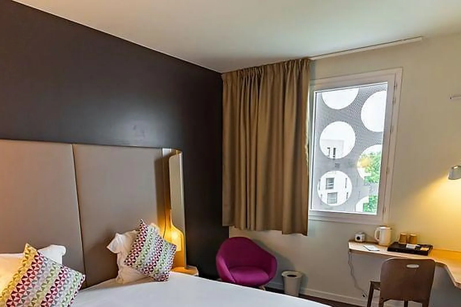 Lieux événementiels, HÔTEL BELAROÏA**** & CAMPANILE MONTPELLIER CENTRE***