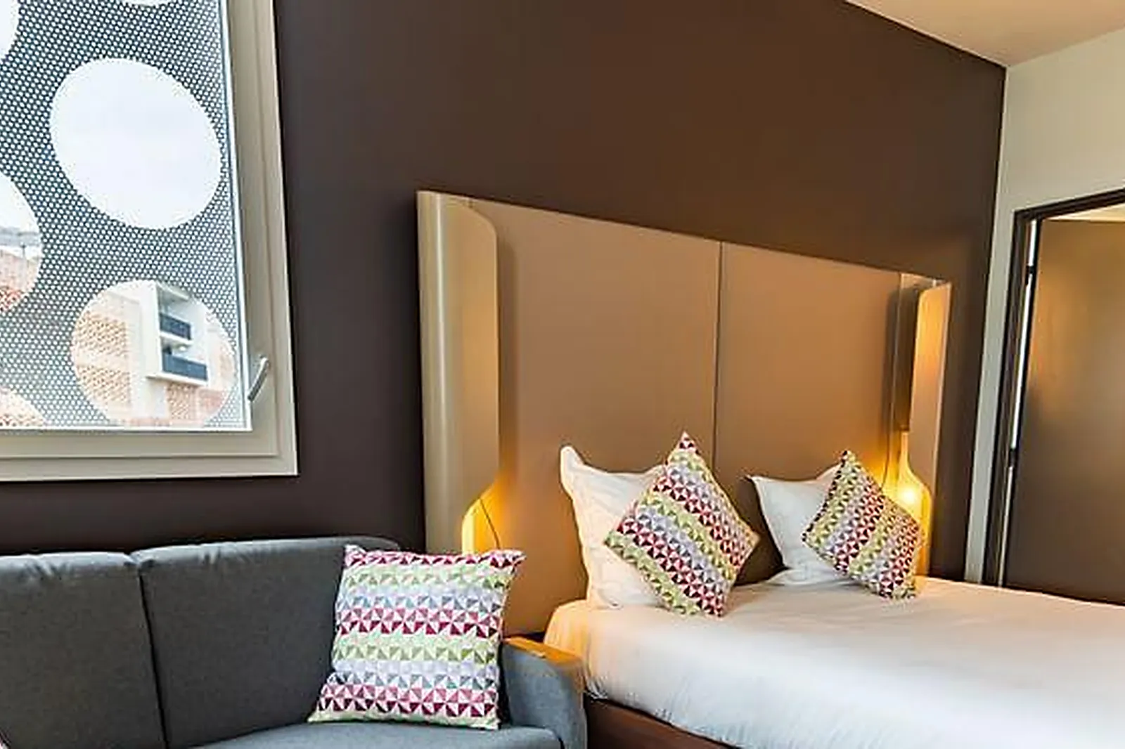 Lieux événementiels, HÔTEL BELAROÏA**** & CAMPANILE MONTPELLIER CENTRE***