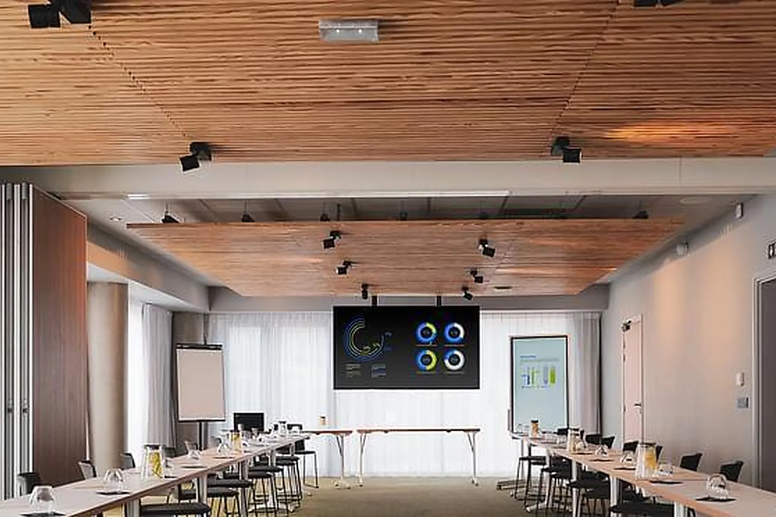 Lieux événementiels, HÔTEL BELAROÏA**** & CAMPANILE MONTPELLIER CENTRE***