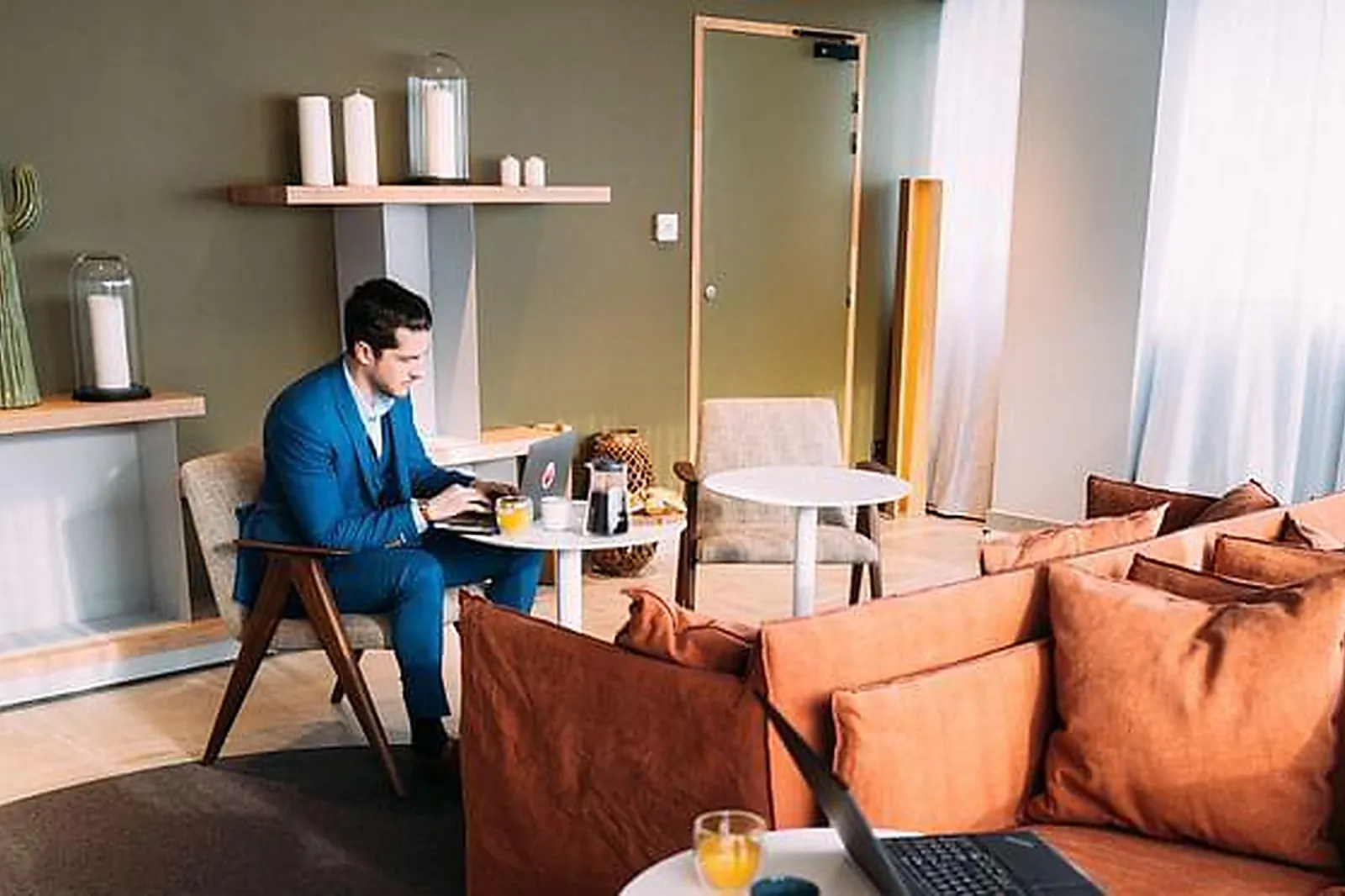 Lieux événementiels, HÔTEL BELAROÏA**** & CAMPANILE MONTPELLIER CENTRE***