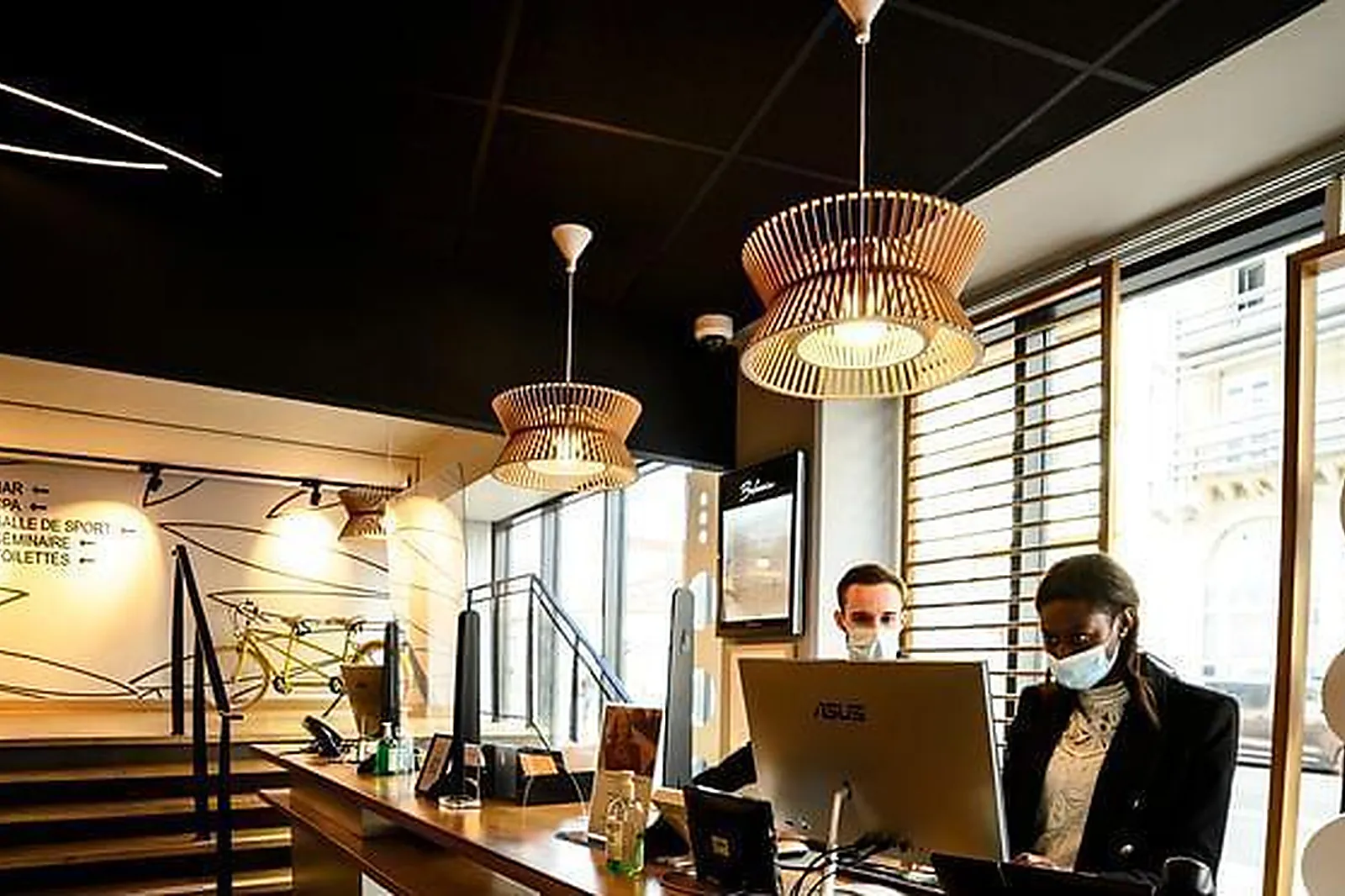 Lieux événementiels, HÔTEL BELAROÏA**** & CAMPANILE MONTPELLIER CENTRE***