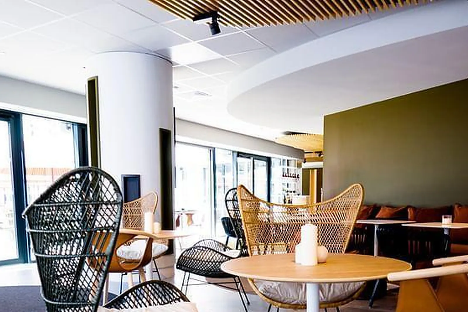 Lieux événementiels, HÔTEL BELAROÏA**** & CAMPANILE MONTPELLIER CENTRE***