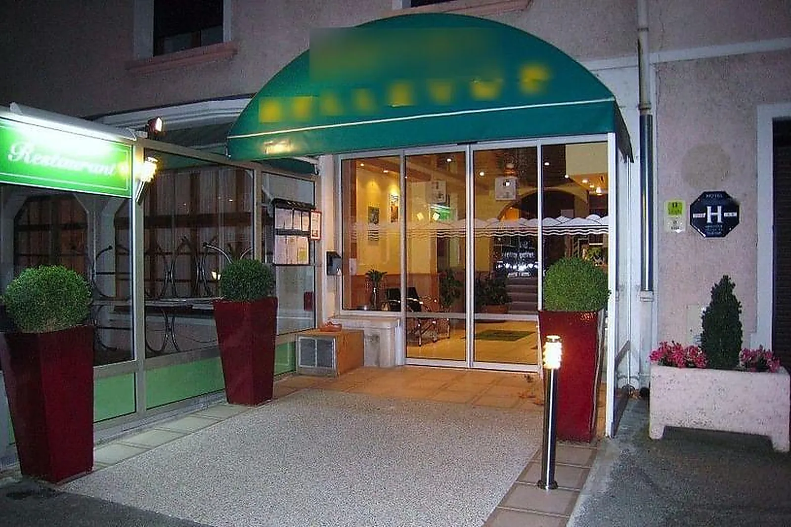 Lieux événementiels, HÔTEL BELLEVUE ANNECY