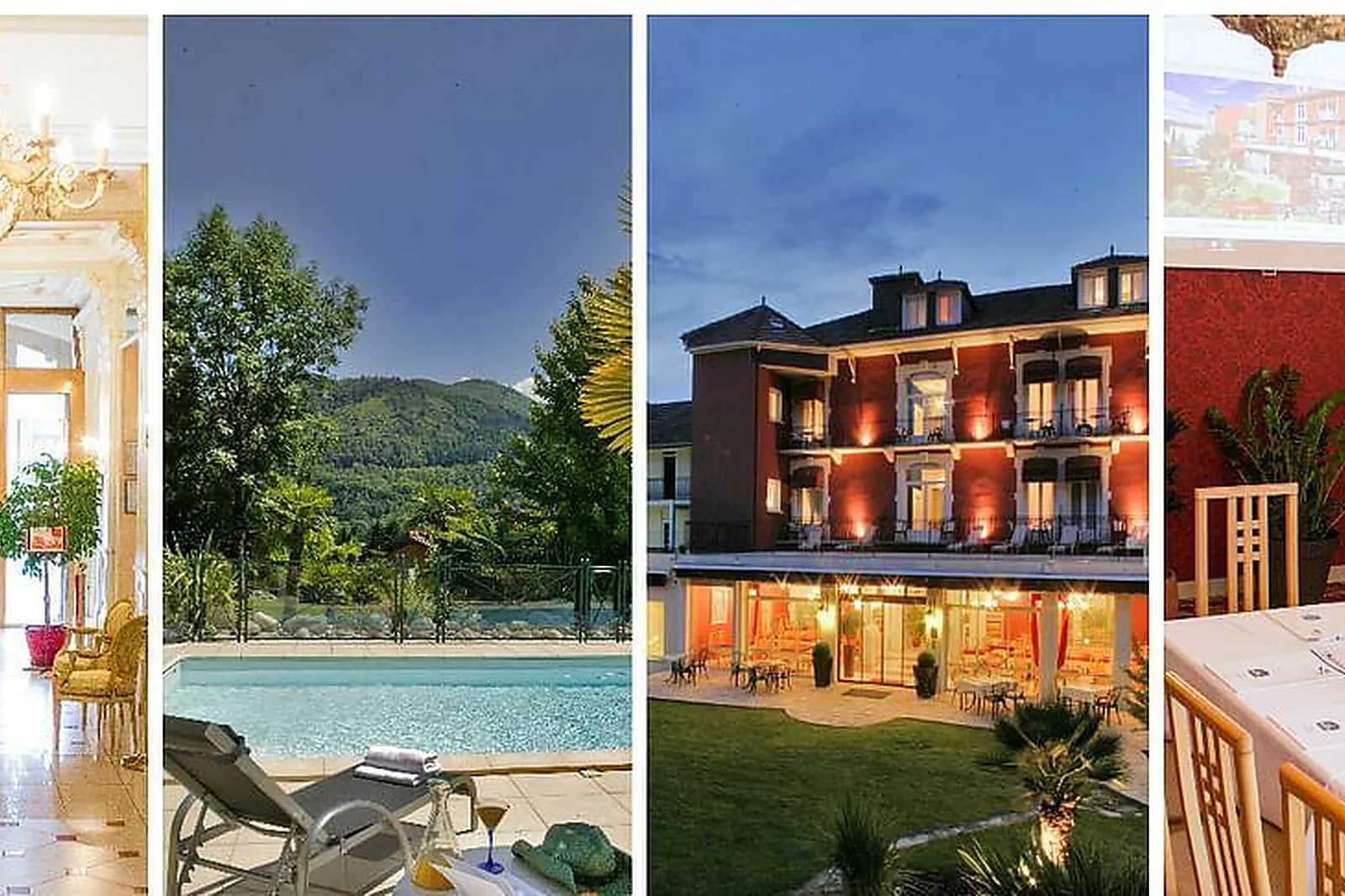 Lieux événementiels, HÔTEL BEST WESTERN BEAUSEJOUR***