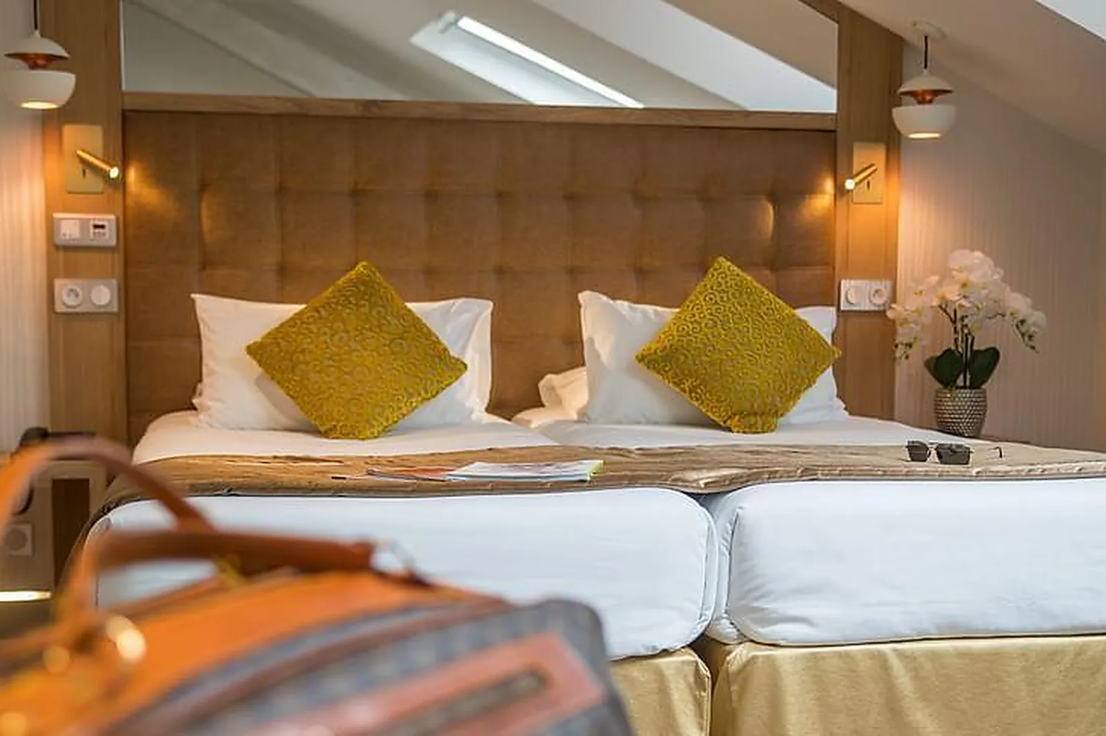 Lieux événementiels, HÔTEL BEST WESTERN BEAUSEJOUR***