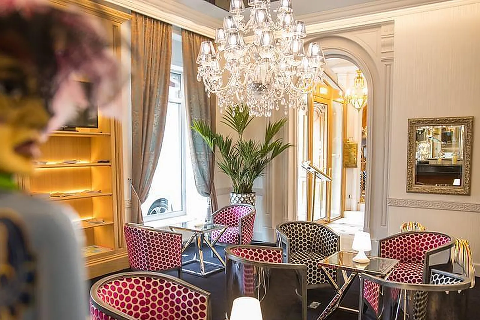 Lieux événementiels, HÔTEL BEST WESTERN BEAUSEJOUR***