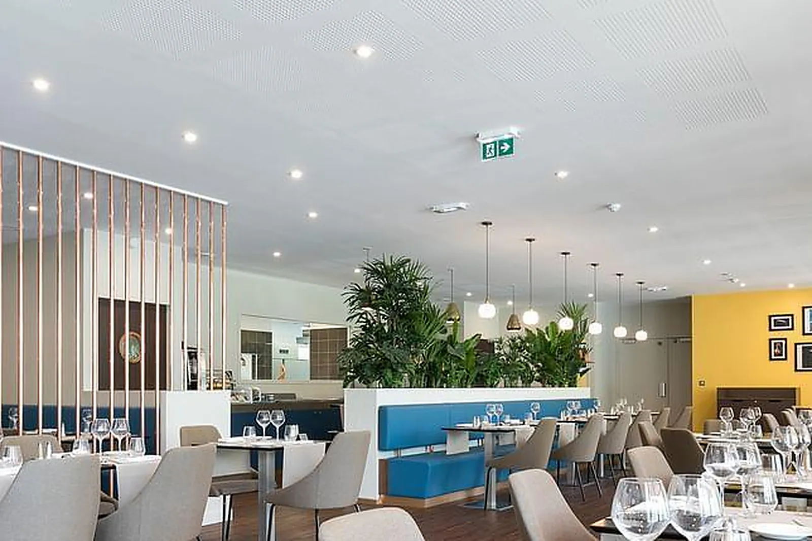 Lieux événementiels, HÔTEL BIRDY BY HAPPYCULTURE****