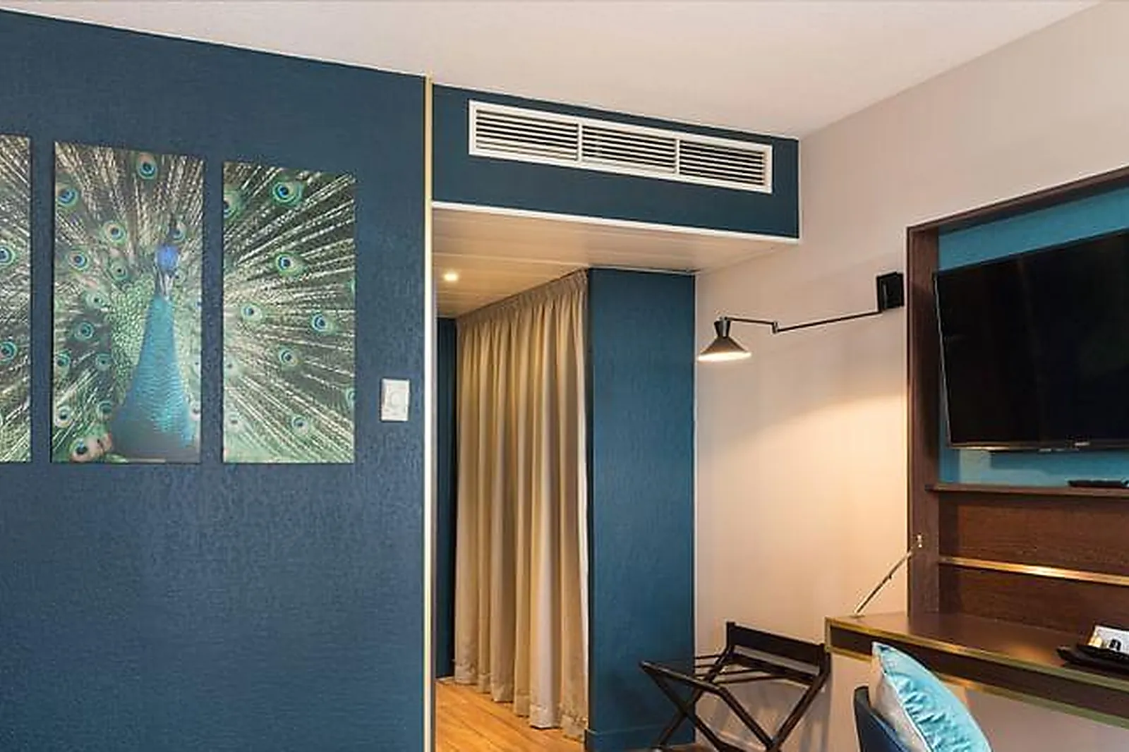 Lieux événementiels, HÔTEL BIRDY BY HAPPYCULTURE****