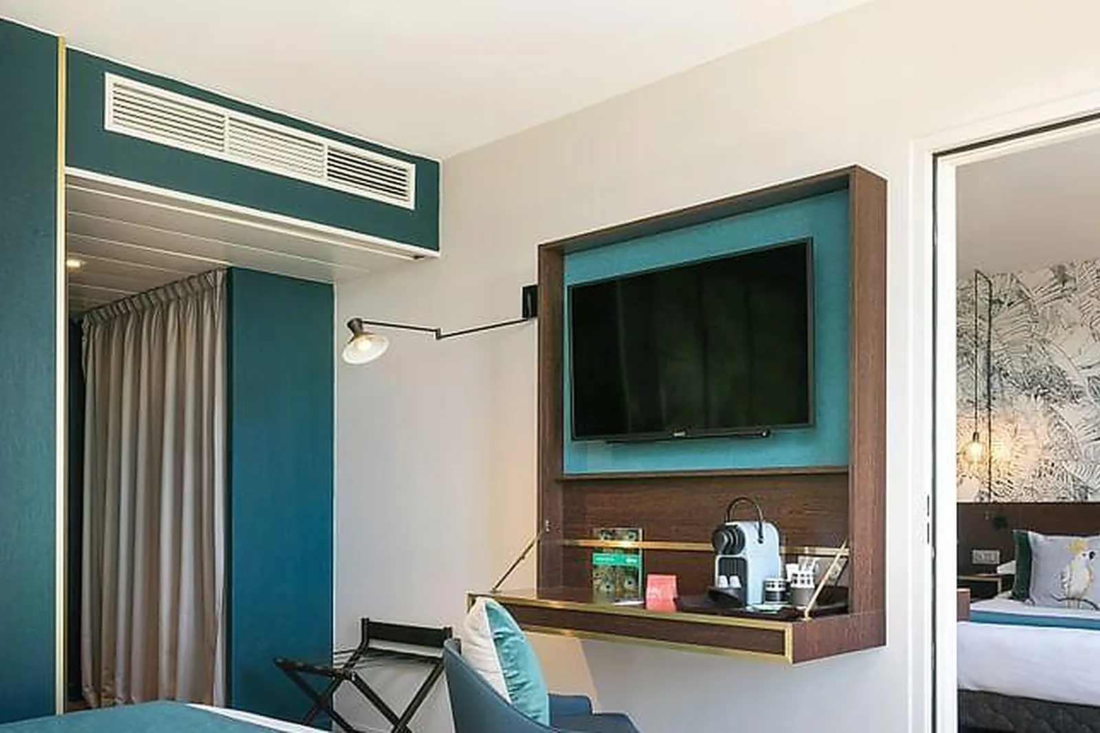 Lieux événementiels, HÔTEL BIRDY BY HAPPYCULTURE****