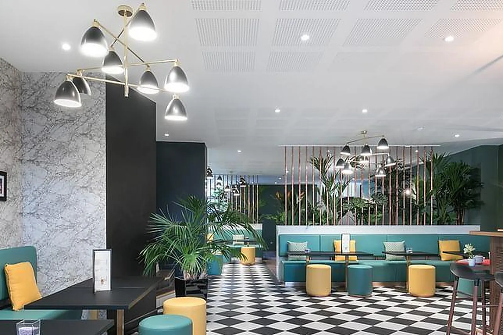 Lieux événementiels, HÔTEL BIRDY BY HAPPYCULTURE****