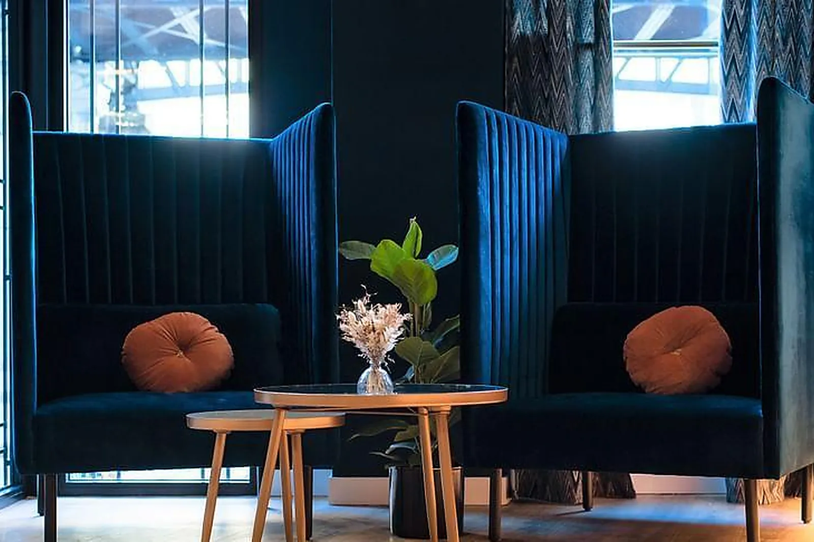 Lieux événementiels, HÔTEL BLEU DE GRENELLE - SALLE DE RÉUNION