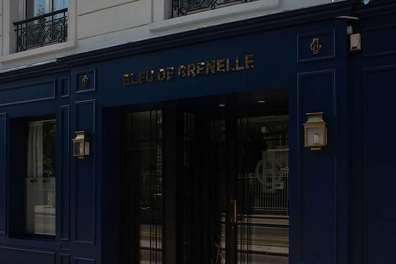 Lieux événementiels, HÔTEL BLEU DE GRENELLE - SALLE DE RÉUNION
