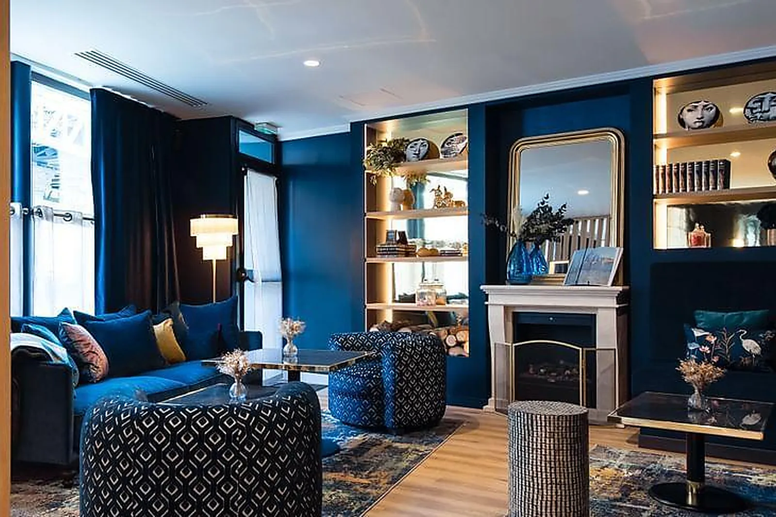 Lieux événementiels, HÔTEL BLEU DE GRENELLE - SALLE DE RÉUNION