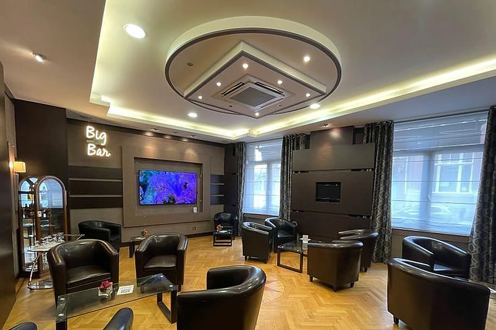 Lieux événementiels, HÔTEL BOREL ****