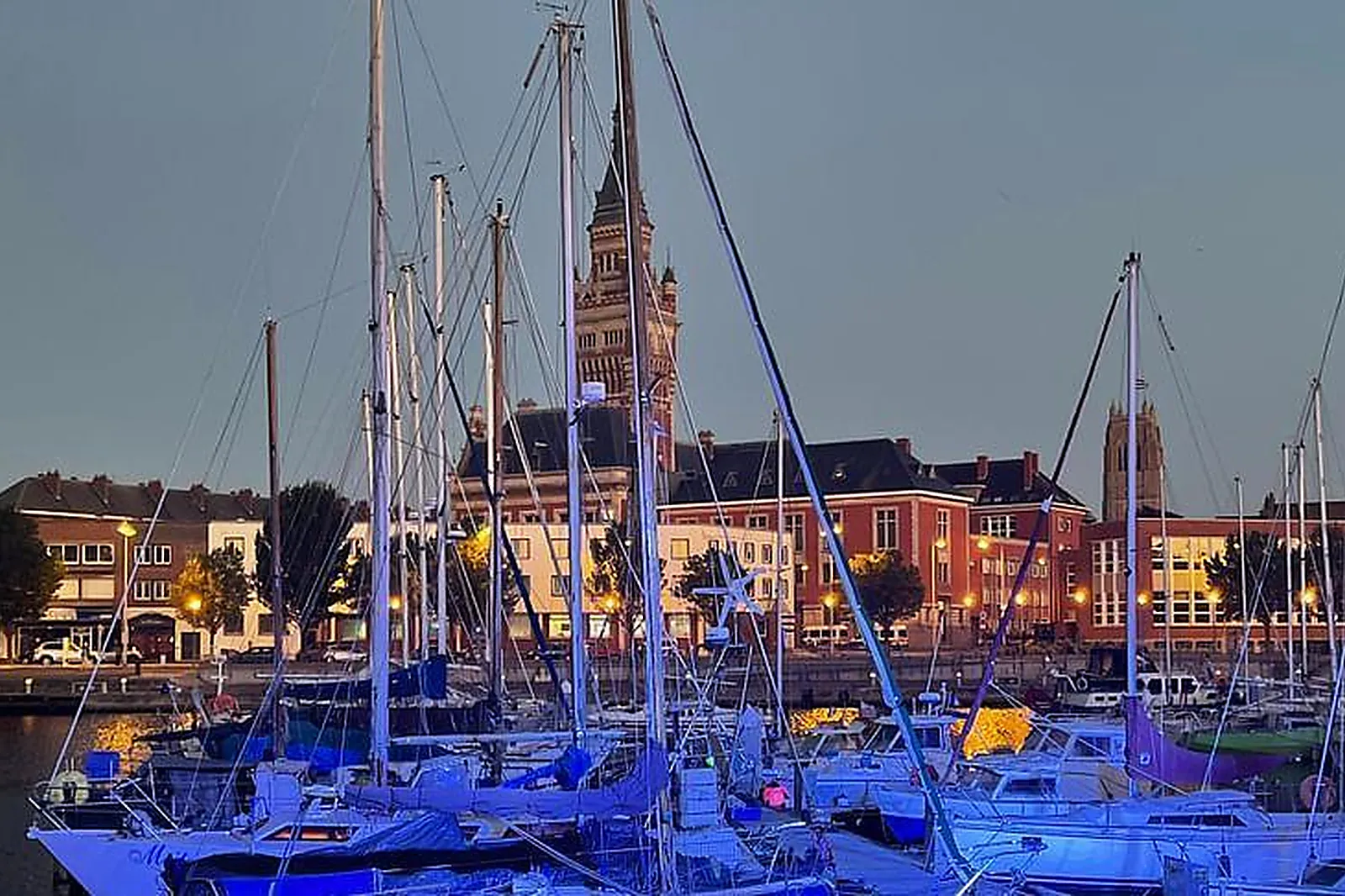 Lieux événementiels, HÔTEL BOREL ****