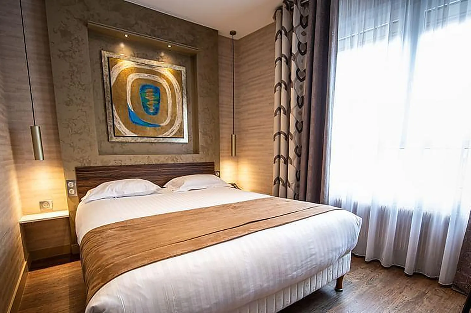 Lieux événementiels, HÔTEL BOREL ****