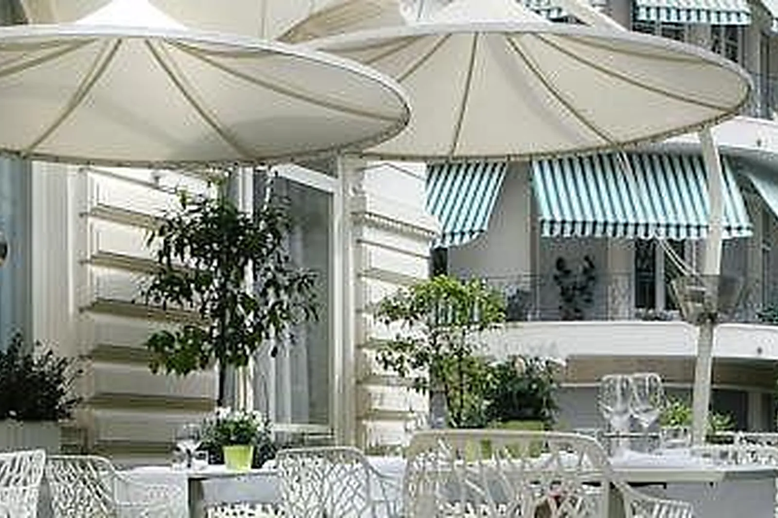 Lieux événementiels, HÔTEL BOSCOLO EXEDRA NICE *****