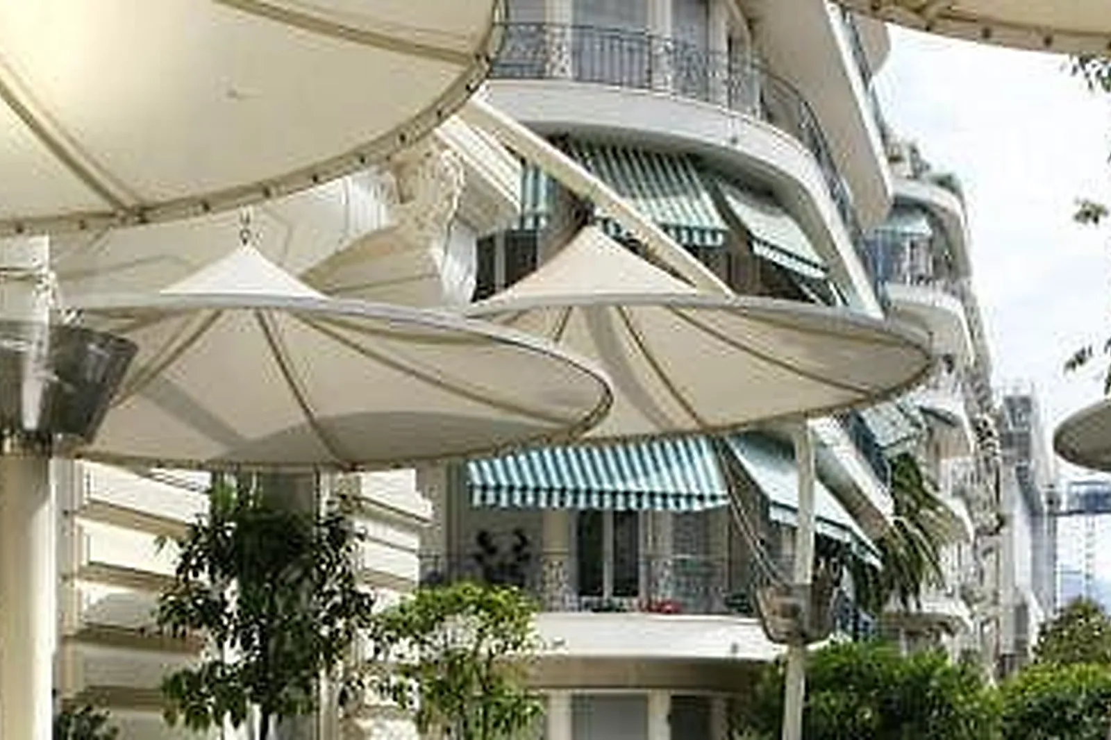 Lieux événementiels, HÔTEL BOSCOLO EXEDRA NICE *****