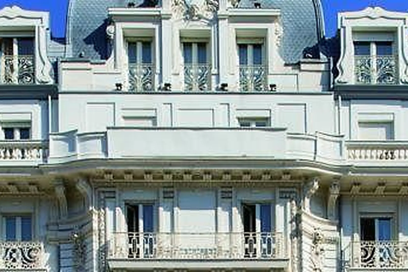 Lieux événementiels, HÔTEL BOSCOLO EXEDRA NICE *****