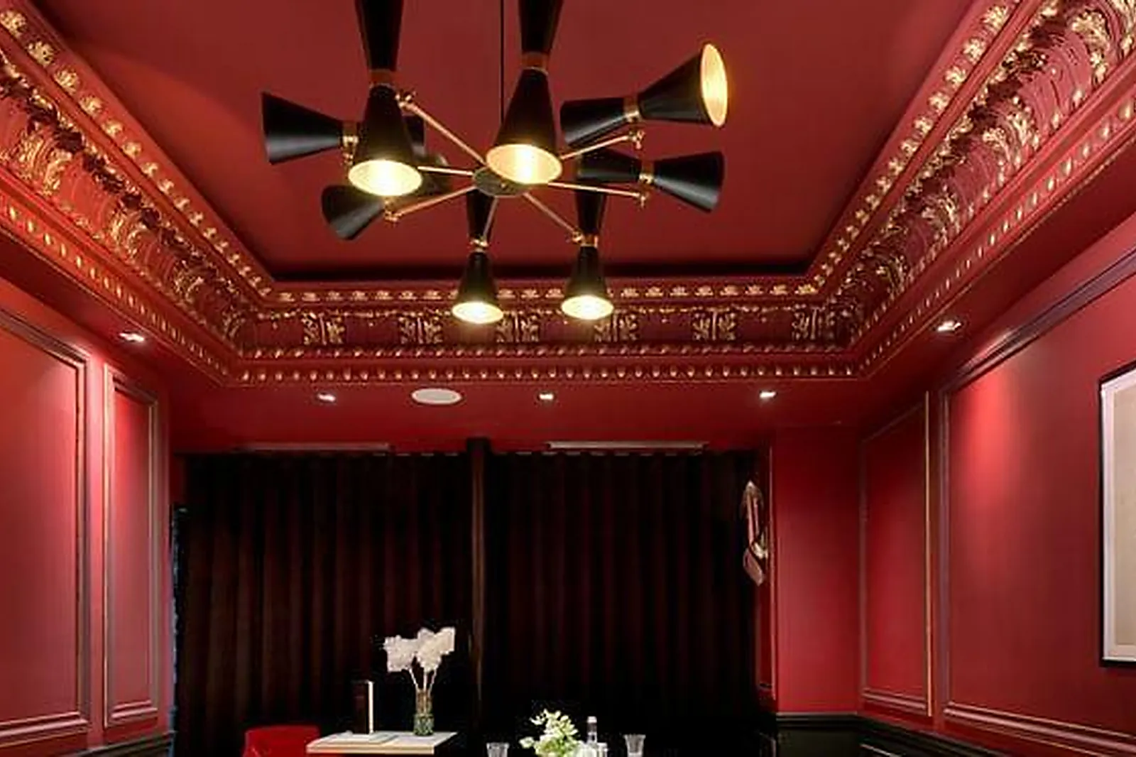 Lieux événementiels, HÔTEL BOWMANN *****